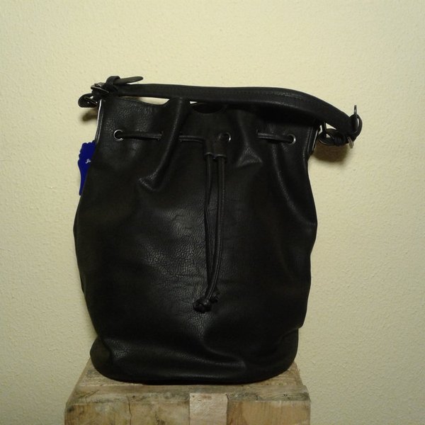 Handtasche - schwarz