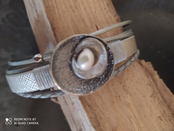 Armband mit Magnetverschluß